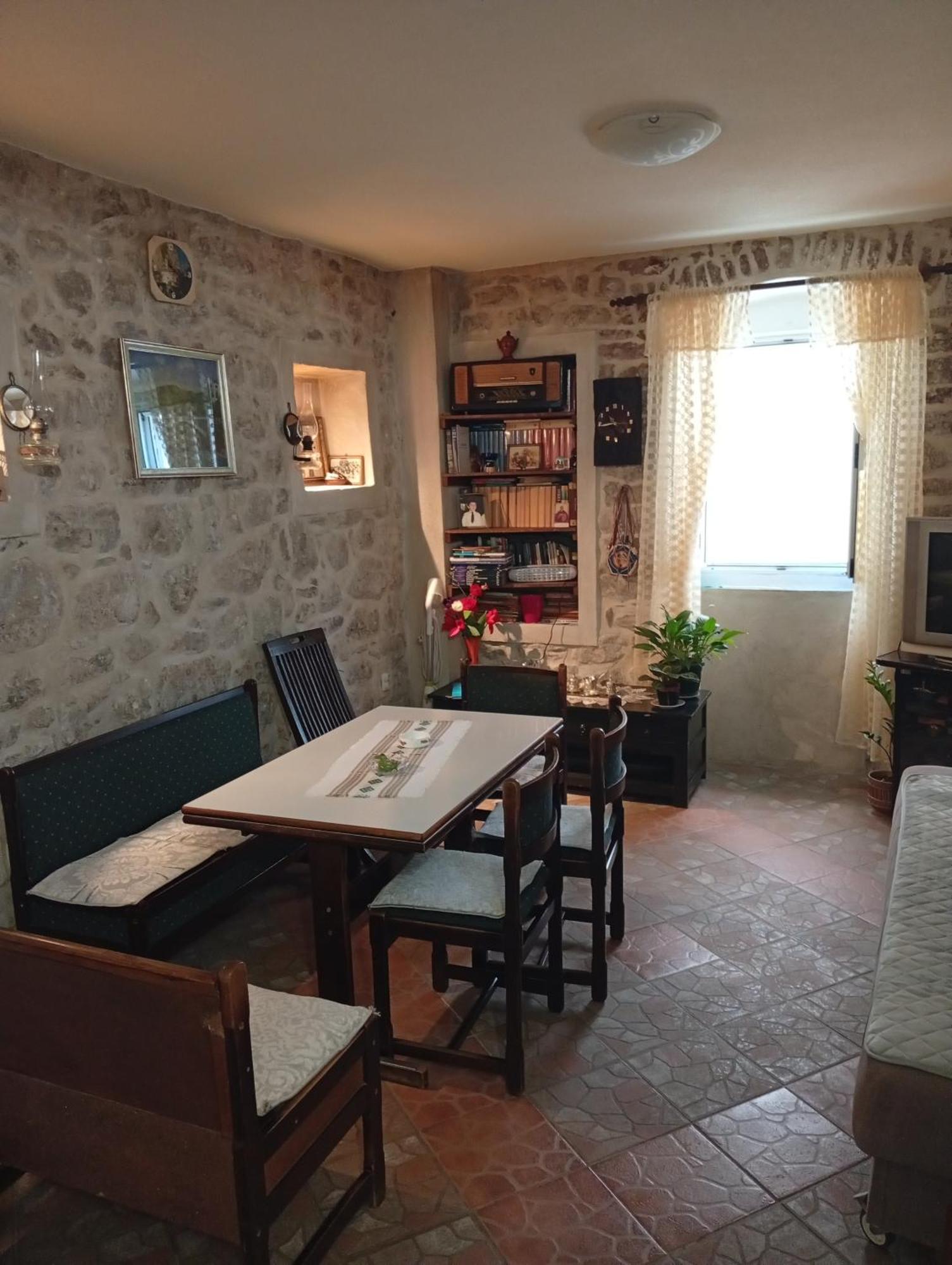 Apartment Radovic Kotor Exterior foto
